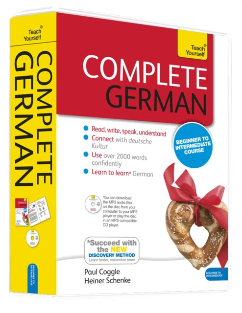 Complete German Learn German with Teach Yourself