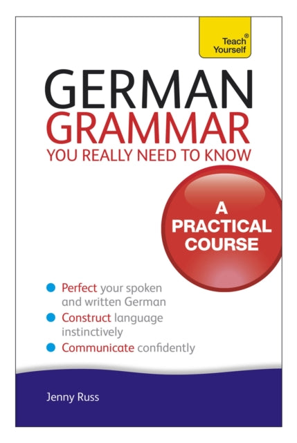 German Grammar You Really Need To Know Teach