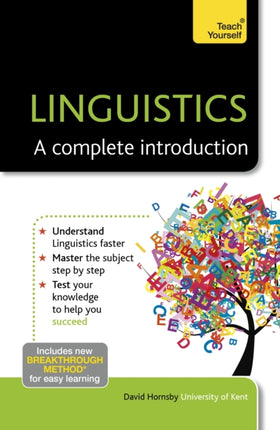 Linguistics A Complete Introduction Teach