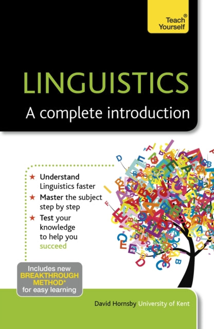 Linguistics A Complete Introduction Teach