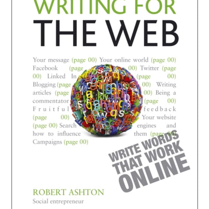 Writing for the Web Teach Yourself