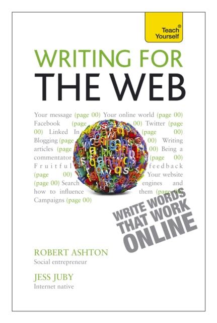 Writing for the Web: Teach Yourself