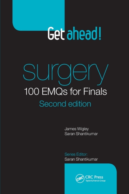 Get ahead Surgery 100 EMQs for Finals