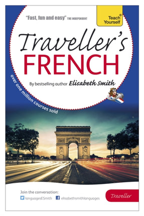 Elisabeth Smith Travellers French Teach Yourself