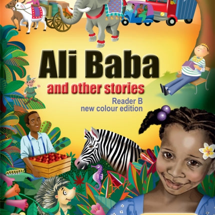 First Aid Reader B: Ali Baba and other stories