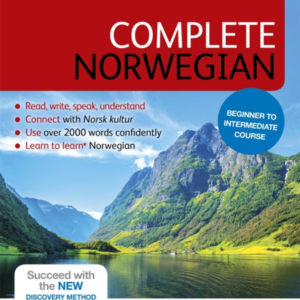 Complete Norwegian Beginner to Intermediate Course