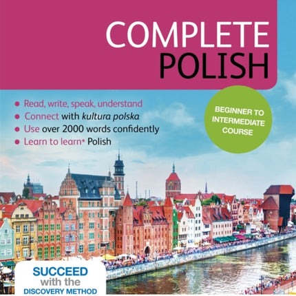 Complete Polish Beginner to Intermediate Course