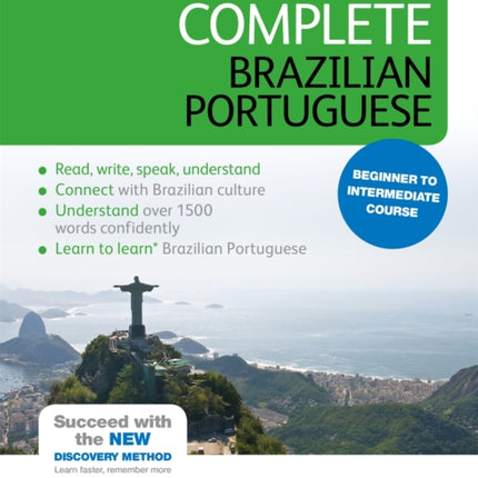 Complete Brazilian Portuguese Beginner to