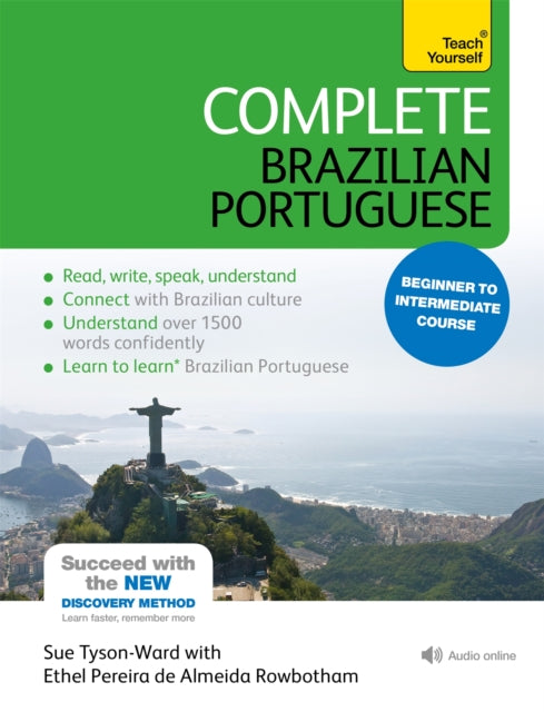 Complete Brazilian Portuguese Beginner to