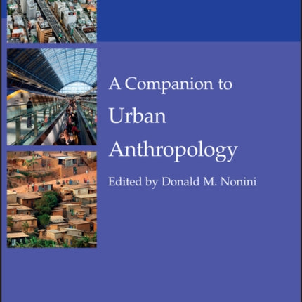 A Companion to Urban Anthropology