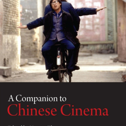 A Companion to Chinese Cinema