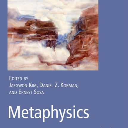 Metaphysics: An Anthology