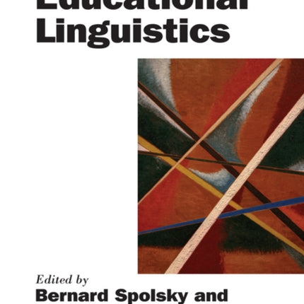 The Handbook of Educational Linguistics