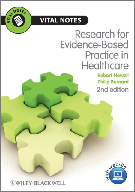 Research for EvidenceBased Practice in Healthcare