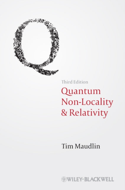 Quantum Non-Locality and Relativity: Metaphysical Intimations of Modern Physics