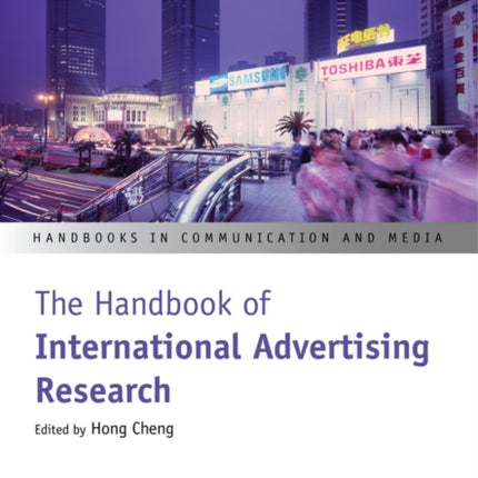 The Handbook of International Advertising Research