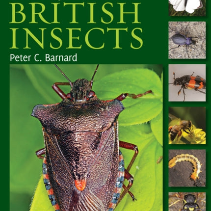 The Royal Entomological Society Book of British Insects