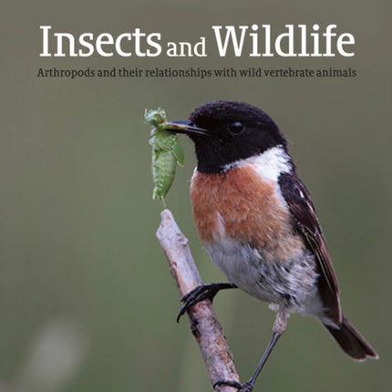 Insects and Wildlife: Arthropods and their Relationships with Wild Vertebrate Animals