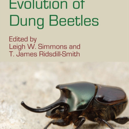 Ecology and Evolution of Dung Beetles