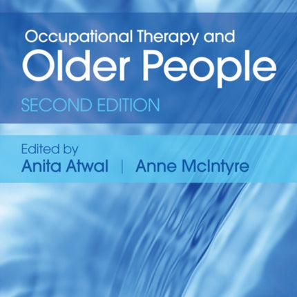 Occupational Therapy and Older People