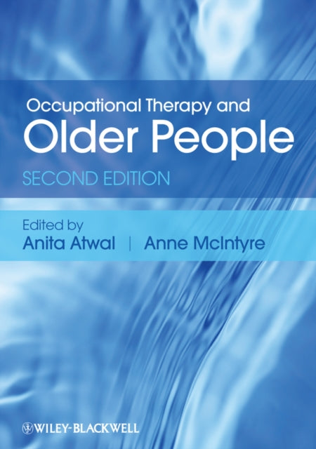 Occupational Therapy and Older People