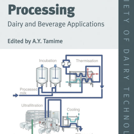 Membrane Processing: Dairy and Beverage Applications