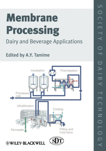 Membrane Processing: Dairy and Beverage Applications