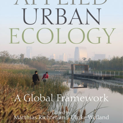 Applied Urban Ecology: A Global Framework