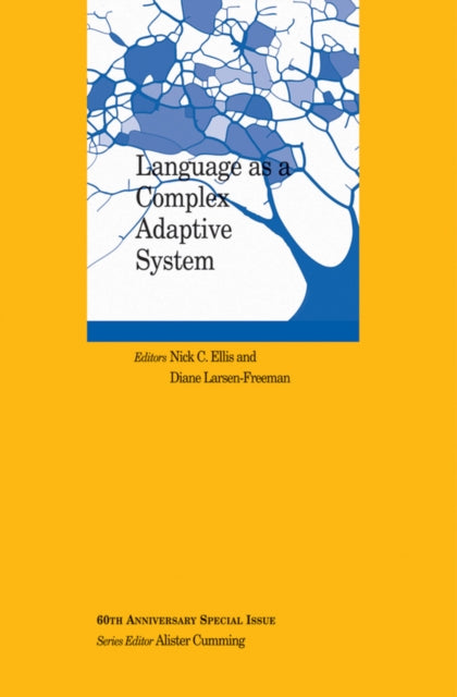 Language as a Complex Adaptive System