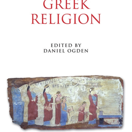 A Companion to Greek Religion