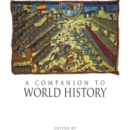 A Companion to World History