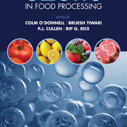 Ozone in Food Processing