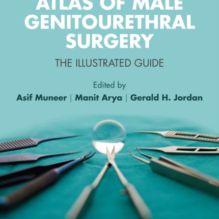 Atlas of Male Genitourethral Surgery: The Illustrated Guide