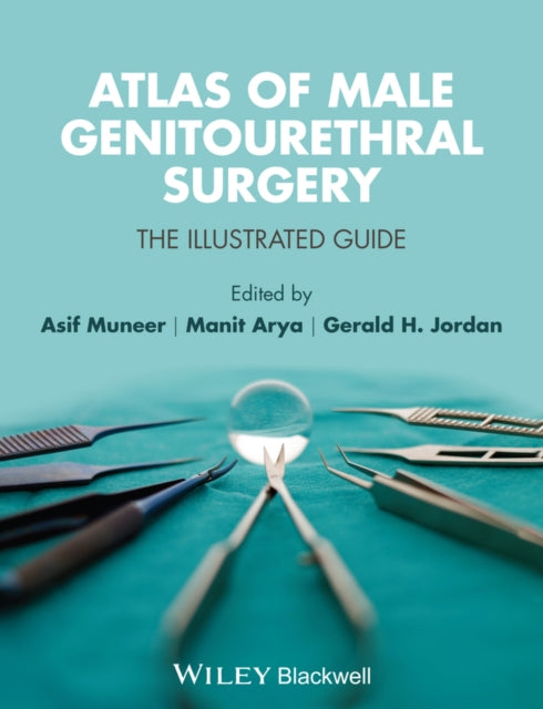 Atlas of Male Genitourethral Surgery: The Illustrated Guide