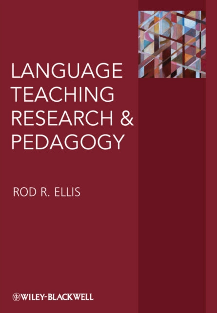 Language Teaching Research and Language Pedagogy