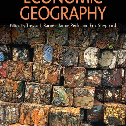 The Wiley-Blackwell Companion to Economic Geography