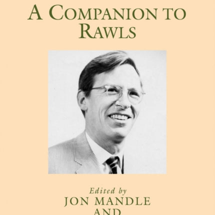 A Companion to Rawls