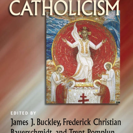 The Blackwell Companion to Catholicism