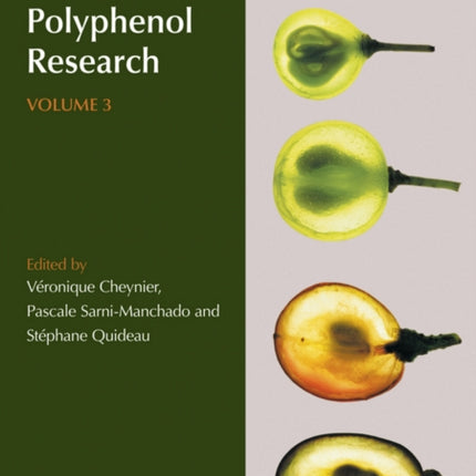 Recent Advances in Polyphenol Research Volume 3
