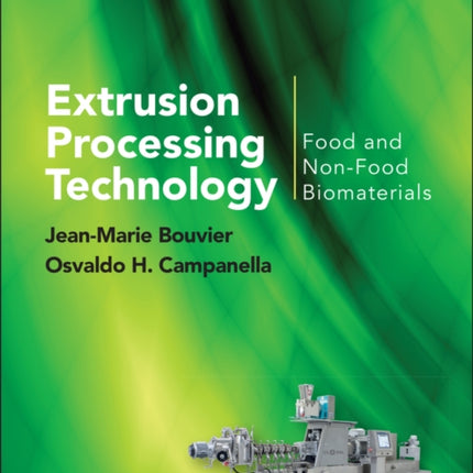 Extrusion Processing Technology