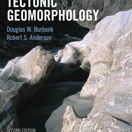 Tectonic Geomorphology