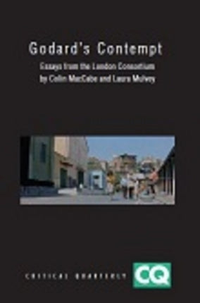 Godard's Contempt: Essays From The London Consortium