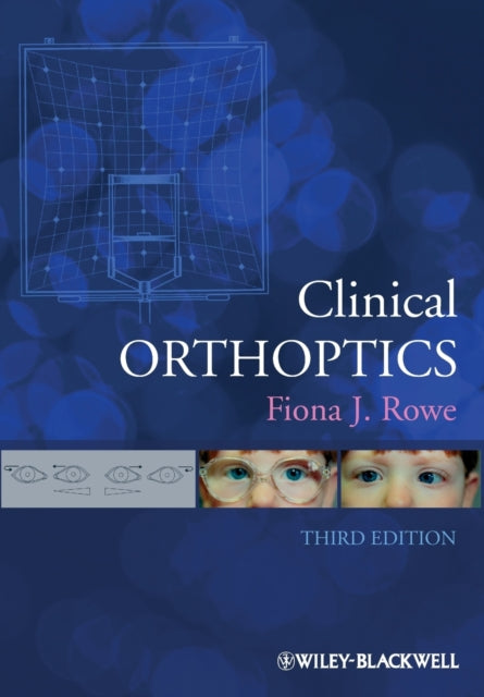 Clinical Orthoptics