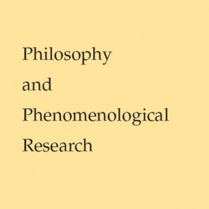 Epistemology