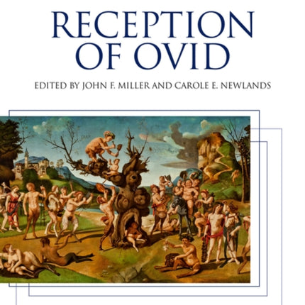 A Handbook to the Reception of Ovid