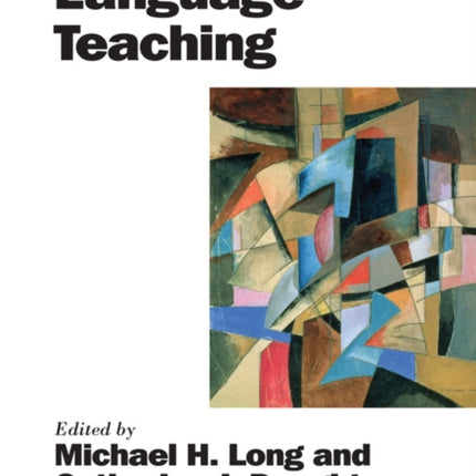 The Handbook of Language Teaching