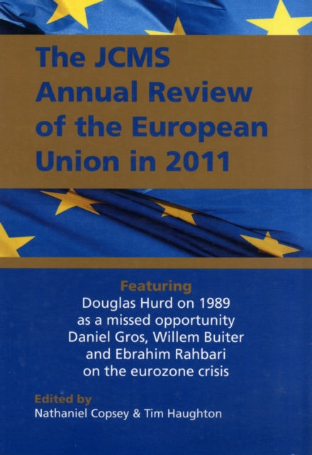 The JCMS Annual Review of the European Union in 2011