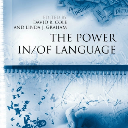 The Power In / Of Language