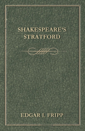 Shakespeares Stratford