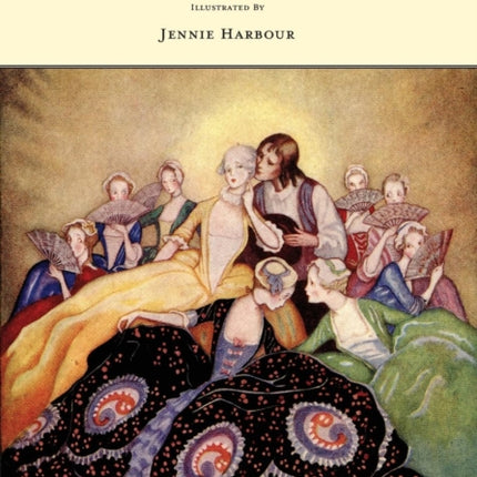 Hans Andersens Stories  Illustrated by Jennie Harbour